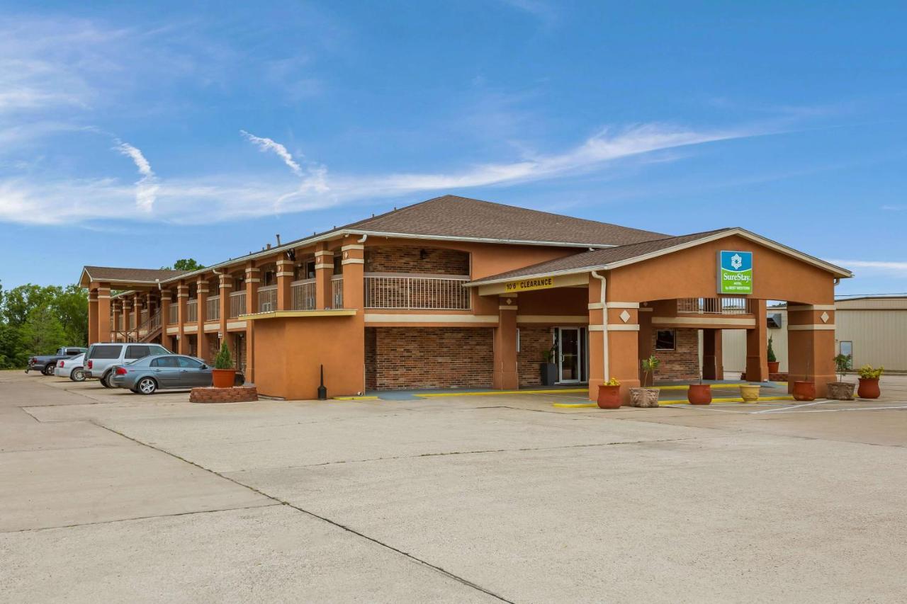 Surestay Hotel By Best Western Rockdale Extérieur photo