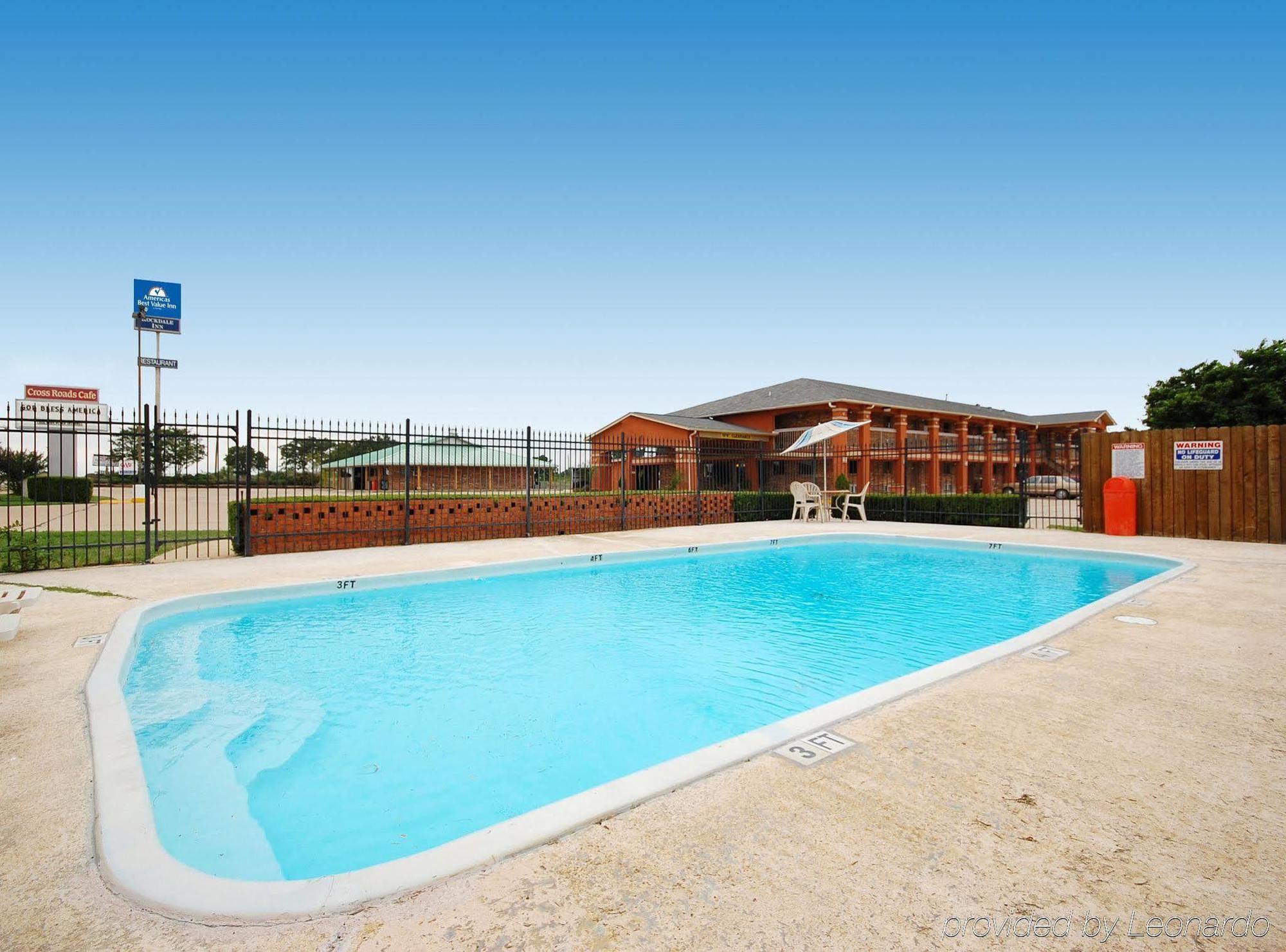 Surestay Hotel By Best Western Rockdale Facilités photo